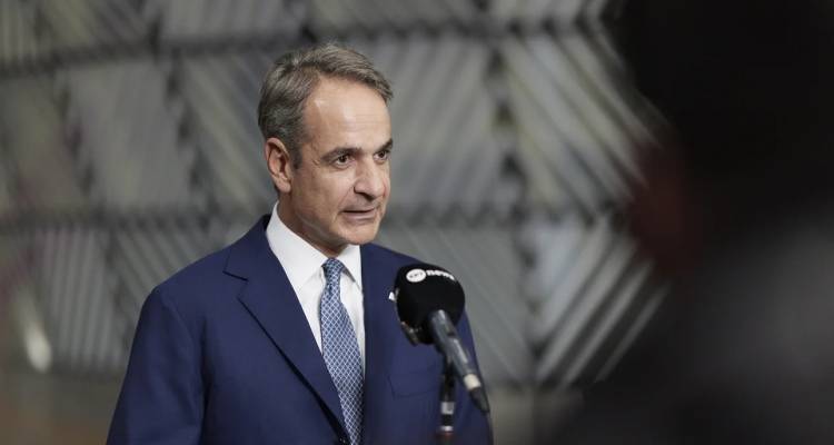&Mu;&eta;&tau;&sigma;&omicron;&tau;ά&kappa;&eta;&sigmaf;: &laquo;&Delta;&epsilon;&nu; &theta;&alpha; &delta;&epsilon;&chi;&tau;&omicron;ύ&mu;&epsilon; &kappa;&alpha;&mu;ί&alpha; έ&kappa;&pi;&tau;&omega;&sigma;&eta; &sigma;&epsilon; &alpha;&gamma;&rho;ό&tau;&epsilon;&sigmaf; &kappa;&alpha;&iota; &sigma;&upsilon;&nu;&omicron;&chi;ή&raquo; -&laquo;&Delta;&epsilon;&nu; &theta;&alpha; &tau;&iota;&nu;ά&xi;&omicron;&upsilon;&mu;&epsilon; &tau;&eta;&nu; &mu;&pi;ά&nu;&kappa;&alpha; &sigma;&tau;&omicron;&nu; &alpha;έ&rho;&alpha; &gamma;&iota;&alpha; &tau;&iota;&sigmaf; &epsilon;&kappa;&lambda;&omicron;&gamma;έ&sigmaf;&raquo;