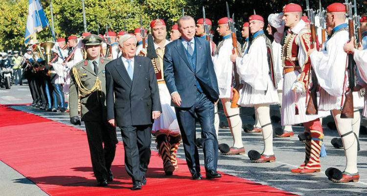 Τώρα ο «Σουλτάνος» θέλει να μας πάει στη Χάγη