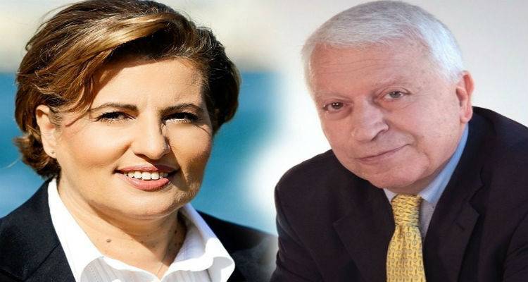 Στη δικαιοσύνη ο Μουτζούρης για το δημοσίευμα για τα υβριστικά φειγ βολαν κατά της Καλογήρου