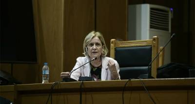 Δίκη Χρυσής Αυγής: Να απορριφθούν τα ελαφρυντικά ζήτησε η εισαγγελέας