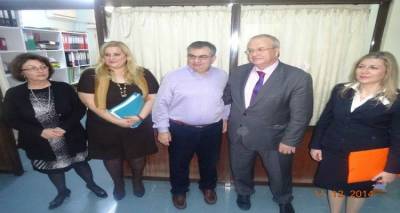&Tau;&omicron;&pi;&omicron;&theta;έ&tau;&eta;&sigma;&eta; &Gamma;&rho;&eta;&gamma;&omicron;&rho;ά&kappa;&omicron;&upsilon; &gamma;&iota;&alpha; &tau;&iota;&sigmaf; &alpha;&nu;&alpha;&kappa;&omicron;&iota;&nu;ώ&sigma;&epsilon;&iota;&sigmaf; &Tau;&sigma;ί&pi;&rho;&alpha; &sigma;&tau;&omicron; &Upsilon;&pi;&omicron;&upsilon;&rho;&gamma;&epsilon;ί&omicron; &Upsilon;&gamma;&epsilon;ί&alpha;&sigmaf;