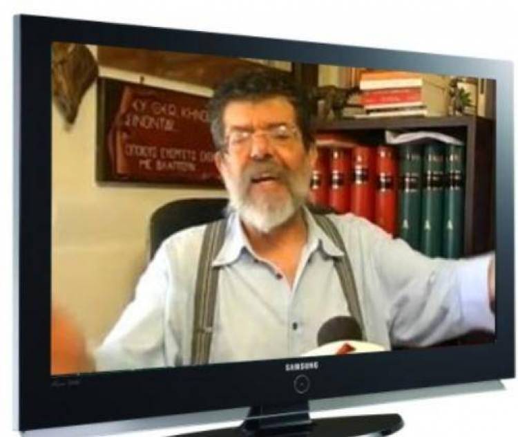 Ο Άρης Δημοκίδης και η LIFO πλέκουν το...εγκώμιο (!) της Δημοτικής Αρχής Λέσβου | Σπαρταριστός διάλογος