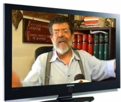 Ο Άρης Δημοκίδης και η LIFO πλέκουν το...εγκώμιο (!) της Δημοτικής Αρχής Λέσβου | Σπαρταριστός διάλογος