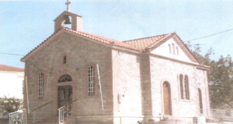 Παναγία Φανερωμένη Ν. Κούταλης: Εορτάζει η ανάμνηση της ευρέσεως της Εικόνας «Ρόδον το Αμάραντον»