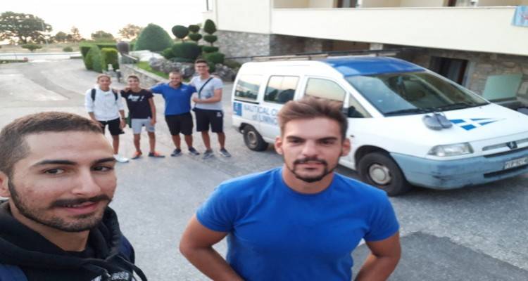 ΝΟΛ: Πάλεψαν αλλά δεν τα κατάφεραν