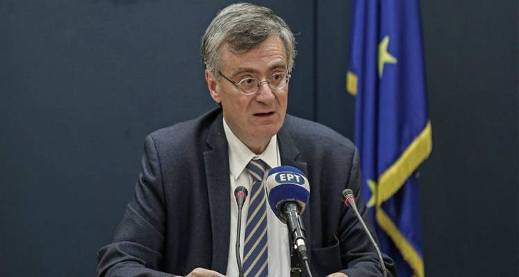 Τσιόδρας: Ο ιός θα εξακολουθήσει να κυκλοφορεί, ίσως και μετά το εμβόλιο | Δέκα νέα κρούσματα