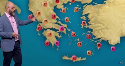 &Eta; &pi;&rho;ό&gamma;&nu;&omega;&sigma;&eta; &tau;&omicron;&upsilon; &kappa;&alpha;&iota;&rho;&omicron;ύ &alpha;&pi;ό &tau;&omicron;&nu; &Sigma;ά&kappa;&eta; &Alpha;&rho;&nu;&alpha;&omicron;ύ&tau;&omicron;&gamma;&lambda;&omicron;&upsilon; (video)
