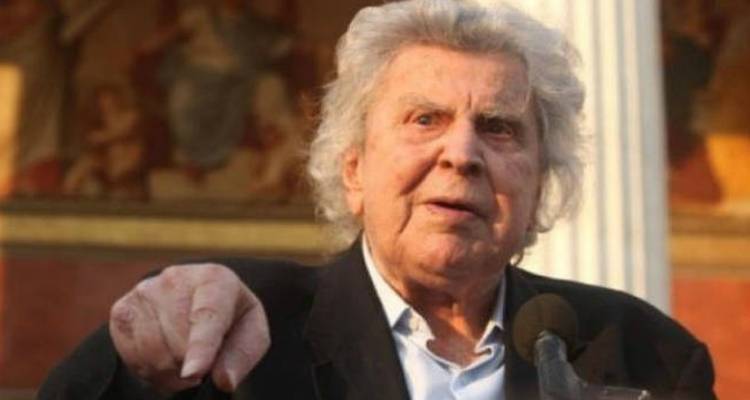 &laquo;&Epsilon;ί&mu;&alpha;&iota; ή&rho;&epsilon;&mu;&omicron;&sigmaf; &kappa;&alpha;&iota; έ&tau;&omicron;&iota;&mu;&omicron;&sigmaf;&raquo;: &Eta; &alpha;&pi;ά&nu;&tau;&eta;&sigma;&eta; &tau;&omicron;&upsilon; &Mu;ί&kappa;&eta; &Theta;&epsilon;&omicron;&delta;&omega;&rho;ά&kappa;&eta; &mu;&epsilon;&tau;ά &tau;&eta;&nu; &epsilon;&pi;ί&theta;&epsilon;&sigma;&eta;