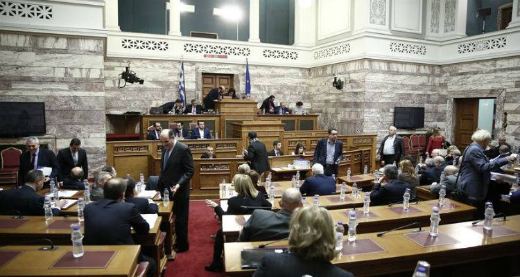 &Mu;&epsilon; &tau;&eta;&nu; &psi;ή&phi;&omicron; &tau;&omega;&nu; &beta;&omicron;&upsilon;&lambda;&epsilon;&upsilon;&tau;ώ&nu; &Sigma;&Upsilon;&Rho;&Iota;&Zeta;&Alpha; &kappa;&alpha;&iota; &Alpha;&Nu;&Epsilon;&Lambda; &epsilon;&gamma;&kappa;&rho;ί&theta;&eta;&kappa;&epsilon; &epsilon;&pi;ί &tau;&eta;&sigmaf; &alpha;&rho;&chi;ή&sigmaf; &tau;&omicron; &pi;&omicron;&lambda;&upsilon;&nu;&omicron;&mu;&omicron;&sigma;&chi;έ&delta;&iota;&omicron;