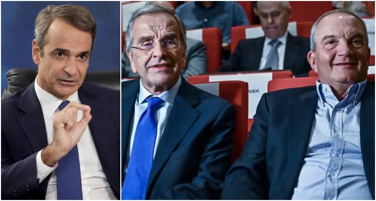 &Kappa;&alpha;&rho;&alpha;&mu;&alpha;&nu;&lambda;ή&sigmaf; &kappa;&alpha;&iota; &Sigma;&alpha;&mu;&alpha;&rho;ά&sigmaf; &delta;&epsilon;&nu; &theta;&alpha; &pi;&alpha;&rho;&epsilon;&upsilon;&rho;&epsilon;&theta;&omicron;ύ&nu; &sigma;&tau;&eta; &Rho;&eta;&gamma;ί&lambda;&lambda;&eta;&sigmaf; &gamma;&iota;&alpha; &tau;&alpha; 50 &chi;&rho;ό&nu;&iota;&alpha; &tau;&eta;&sigmaf; &Nu;&Delta; | &Mu;&eta;&tau;&sigma;&omicron;&tau;ά&kappa;&eta;&sigmaf;: &Epsilon;&gamma;ώ &tau;&omicron; &kappa;&alpha;&theta;ή&kappa;&omicron;&nu; &mu;&omicron;&upsilon; &tau;&omicron; έ&kappa;&alpha;&nu;&alpha;, &omicron; &kappa;ό&sigma;&mu;&omicron;&sigmaf; &theta;&alpha; &kappa;&rho;ί&nu;&epsilon;&iota;