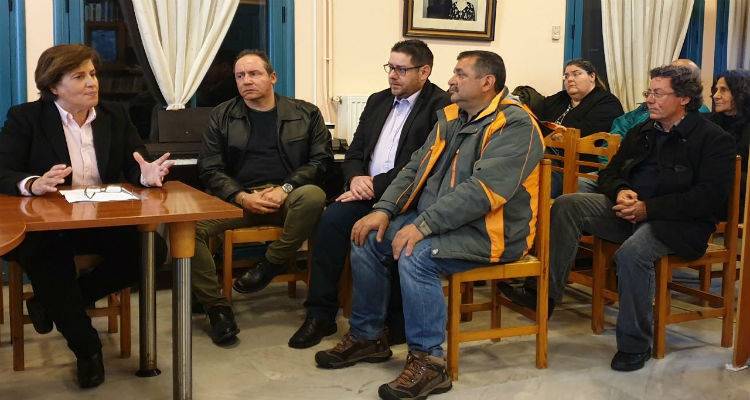 Ενημερωτική συνάντηση για το πρόγραμμα ΑΓΡΟ-ΤΑΥΤΟΤΗΤΑ.