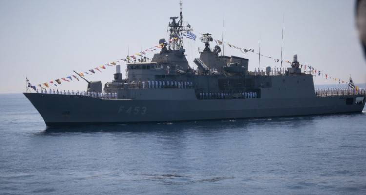 Κατάσταση συναγερμού στο Αιγαίο: Σε επιφυλακή ο ελληνικός στόλος για τις κινήσεις της Τουρκίας