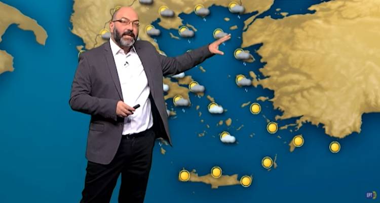 &Eta; &pi;&rho;ό&gamma;&nu;&omega;&sigma;&eta; &tau;&omicron;&upsilon; &kappa;&alpha;&iota;&rho;&omicron;ύ &alpha;&pi;ό &tau;&omicron;&nu; &Sigma;ά&kappa;&eta; &Alpha;&rho;&nu;&alpha;&omicron;ύ&tau;&omicron;&gamma;&lambda;&omicron;&upsilon; (video)