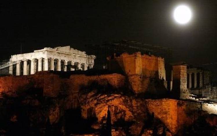 CNN:Η Ακρόπολη 2η στη λίστα με τα πιο όμορφα μνημεία του κόσμου!