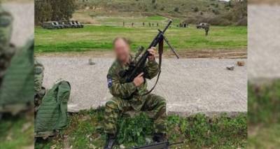 &Mu;&upsilon;&tau;&iota;&lambda;ή&nu;&eta;: &Alpha;&pi;&omicron;&lambda;ύ&theta;&eta;&kappa;&epsilon; &omicron; &epsilon;&theta;&nu;&omicron;&phi;ύ&lambda;&alpha;&kappa;&alpha;&sigmaf; &pi;&omicron;&upsilon; &alpha;&pi;&epsilon;&iota;&lambda;&omicron;ύ&sigma;&epsilon; &nu;&alpha; &pi;&upsilon;&rho;&omicron;&beta;&omicron;&lambda;ή&sigma;&epsilon;&iota; &pi;&rho;ό&sigma;&phi;&upsilon;&gamma;&epsilon;&sigmaf; &sigma;&tau;&omicron;&nu; &Kappa;&alpha;&rho;ά &Tau;&epsilon;&pi;έ