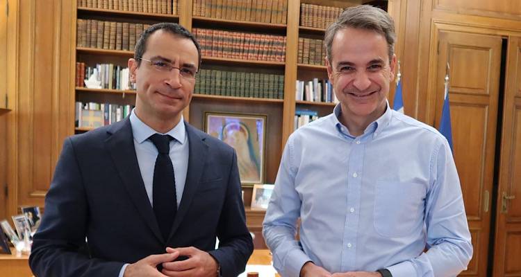 Βουλευτικές Εκλογές: Υποψήφιος στο νομό Λέσβου με τη ΝΔ ο Ιάσωνας Πιπίνης