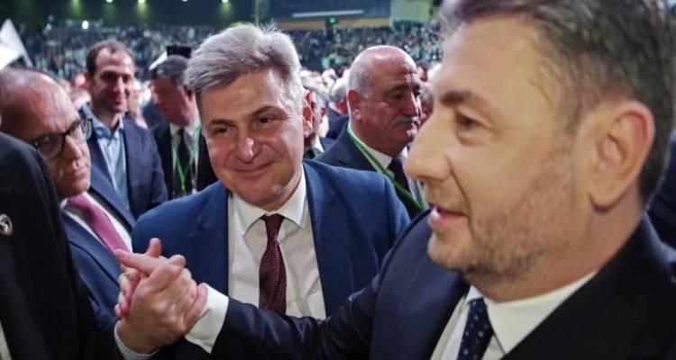 &Omicron; &Phi;&alpha;&rho;&alpha;&nu;&tau;&omicron;ύ&rho;&eta;&sigmaf; &alpha;&nu;&alpha;&kappa;&omicron;ί&nu;&omega;&sigma;&epsilon; &tau;&eta; &sigma;&upsilon;&mu;&pi;ό&rho;&epsilon;&upsilon;&sigma;ή &tau;&omicron;&upsilon; &mu;&epsilon; &tau;&omicron; &Pi;&Alpha;&Sigma;&Omicron;&Kappa;: &Epsilon;&nu;ώ&nu;&omega; &tau;&eta; &phi;&omega;&nu;ή &mu;&omicron;&upsilon; &gamma;&iota;&alpha; &delta;&iota;&alpha;&phi;ά&nu;&epsilon;&iota;&alpha; &kappa;&alpha;&iota; &pi;&omicron;&lambda;&iota;&tau;&iota;&kappa;ή &alpha;&lambda;&lambda;&alpha;&gamma;ή