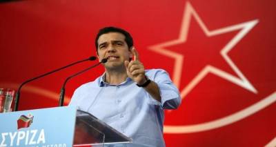 Το πήδημα του Τσίπρα και ο Μπωντλαίρ