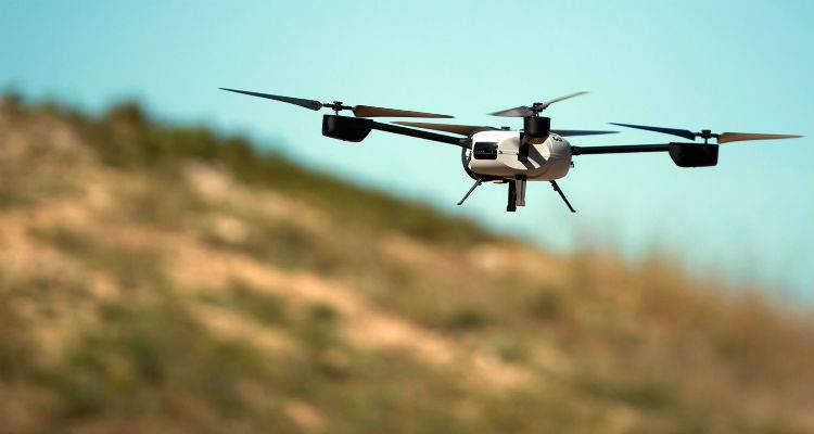 &Tau;&iota; &pi;&rho;&omicron;&beta;&lambda;έ&pi;&epsilon;&iota; &omicron; &kappa;&alpha;&nu;&omicron;&nu;&iota;&sigma;&mu;ό&sigmaf; &tau;&eta;&sigmaf; &Upsilon;&Pi;&Alpha; &gamma;&iota;&alpha; &tau;&alpha; drones