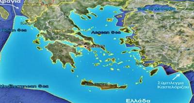 Τα πετρέλαια του Αιγαίου ανήκουν στο υπέδαφος