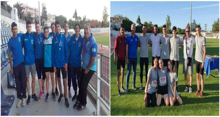 &Pi;&rho;&omega;&tau;&iota;έ&sigmaf; &kappa;&alpha;&iota; &chi;&rho;&upsilon;&sigma;ά &mu;&epsilon;&tau;ά&lambda;&lambda;&iota;&alpha; &alpha;&pi;&omicron; &tau;&omicron;&upsilon;&sigmaf; &alpha;&theta;&lambda;&eta;&tau;έ&sigmaf; &tau;&eta;&sigmaf; &Lambda;ή&mu;&nu;&omicron;&upsilon;