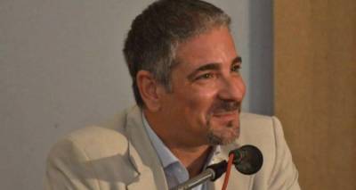 &Epsilon;&pi;ί&sigma;&kappa;&epsilon;&psi;&eta; &Sigma;&tau;. &Gamma;&epsilon;&omega;&rho;&gamma;&omicron;ύ&lambda;&alpha; &sigma;&tau;&eta; &Lambda;ή&mu;&nu;&omicron; | &Mu;&iota;&lambda;ά&epsilon;&iota; &sigma;&tau;&omicron;&nu; FM 100 &gamma;&iota;&alpha; &tau;&omicron; &nu;έ&omicron; &Pi;&epsilon;&rho;&iota;&phi;&epsilon;&rho;&epsilon;&iota;&alpha;&kappa;ό &Sigma;&upsilon;&mu;&beta;&omicron;ύ&lambda;&iota;&omicron; (audio)