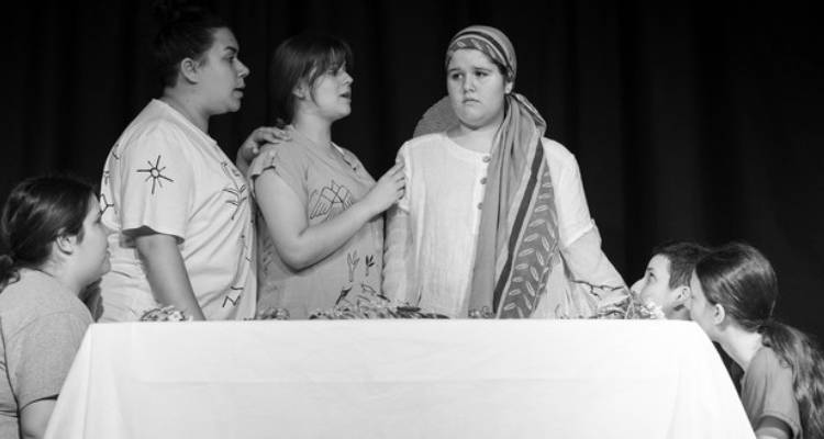 &laquo;&Eta; &theta;&epsilon;&alpha;&tau;&rho;&iota;&kappa;ή &omicron;&mu;ά&delta;&alpha; &tau;&omicron;&upsilon; &Gamma;&upsilon;&mu;&nu;&alpha;&sigma;ί&omicron;&upsilon; &Lambda;&iota;&beta;&alpha;&delta;&omicron;&chi;&omega;&rho;ί&omicron;&upsilon; &Lambda;ή&mu;&nu;&omicron;&upsilon; &gamma;&iota;&alpha; &delta;&epsilon;ύ&tau;&epsilon;&rho;&eta; &phi;&omicron;&rho;ά &sigma;&tau;&omicron;  &Delta;&iota;&epsilon;&theta;&nu;έ&sigmaf; &Phi;&epsilon;&sigma;&tau;&iota;&beta;ά&lambda; &Alpha;&rho;&chi;&alpha;ί&omicron;&upsilon; &Delta;&rho;ά&mu;&alpha;&tau;&omicron;&sigmaf; &Nu;έ&omega;&nu;  &tau;&omicron;&upsilon; &Delta;ή&mu;&omicron;&upsilon; &Mu;&epsilon;&sigma;&sigma;ή&nu;&eta;&sigmaf;!!!&raquo;