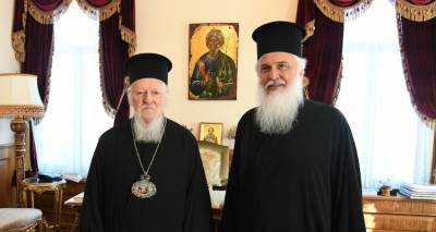 &Phi;&omega;&tau;&omicron;&gamma;&rho;&alpha;&phi;ί&alpha;: &Omicron;&iota;&kappa;&omicron;&upsilon;&mu;&epsilon;&nu;&iota;&kappa;ό &Pi;&alpha;&tau;&rho;&iota;&alpha;&rho;&chi;&epsilon;ί&omicron; / &Nu;ί&kappa;&omicron;&sigmaf; &Mu;&alpha;&gamma;&gamma;ί&nu;&alpha;&sigmaf;