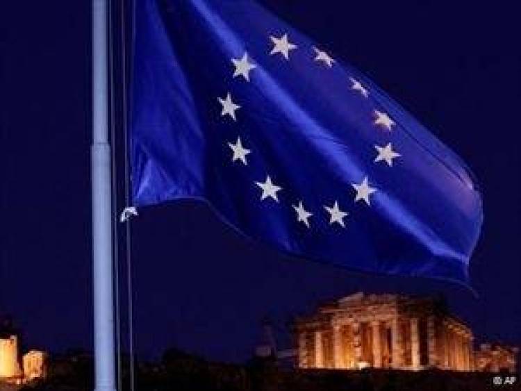 &laquo;&Tau;&iota; &Epsilon;&lambda;&lambda;ά&delta;&alpha;, &tau;&iota; &Alpha;&phi;&gamma;&alpha;&nu;&iota;&sigma;&tau;ά&nu;&raquo;