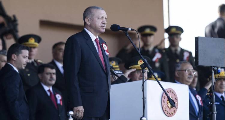 Ερντογάν: «Εχθρική ενέργεια» το λοκάρισμα από τους ελληνικούς S-300