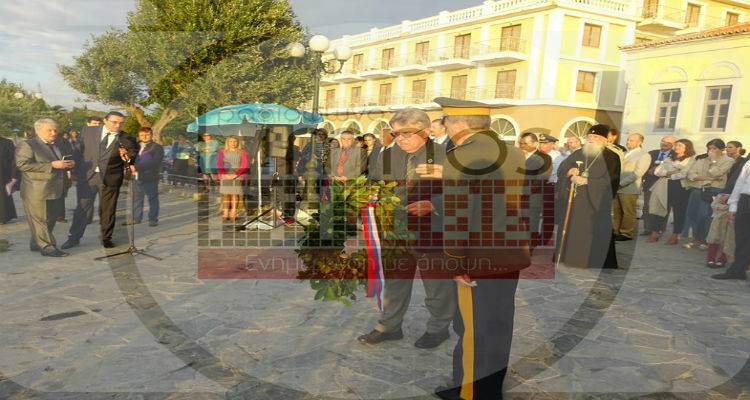 Άνοιξε η αυλαία των εκδηλώσεων εορτασμού «Ρωσο-Ελληνικής Φιλίας» στη Λήμνο (mp3+photos)