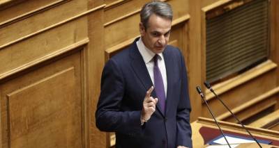 Μητσοτάκης για μεταναστευτικό: Όσοι εισέρχονται παράνομα θα συλλαμβάνονται και θα κρατούνται | Κλείνει η δίοδος της Λιβύης