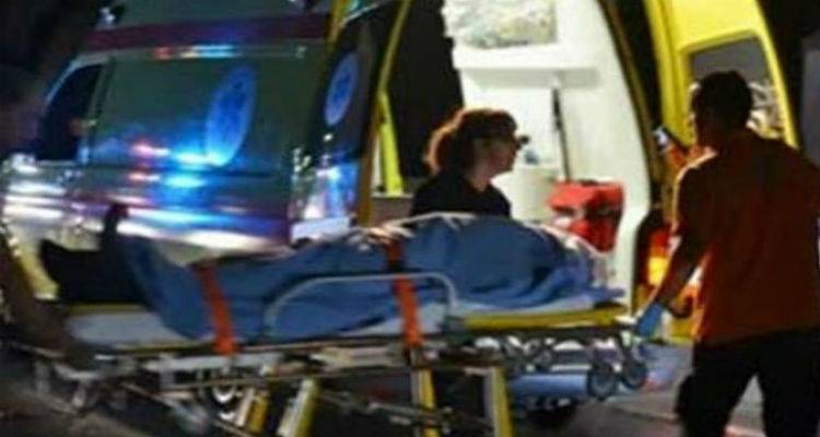 &Theta;&alpha;&nu;&alpha;&tau;&eta;&phi;ό&rho;&omicron; &tau;&rho;&omicron;&chi;&alpha;ί&omicron; &sigma;&tau;&eta; &Lambda;ή&mu;&nu;&omicron; | &Nu;&epsilon;&kappa;&rho;ό&sigmaf; 17&chi;&rho;&omicron;&nu;&omicron;&sigmaf; &delta;&iota;&kappa;&upsilon;&kappa;&lambda;&iota;&sigma;&tau;ή&sigmaf;