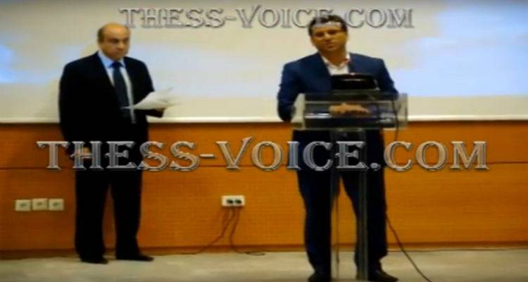 &Epsilon;&omicron;&rho;&tau;ά&sigma;&tau;&eta;&kappa;&epsilon; &epsilon;&chi;&theta;έ&sigmaf; &sigma;&tau;&eta; &Theta;&epsilon;&sigma;&sigma;&alpha;&lambda;&omicron;&nu;ί&kappa;&eta; &eta; 103&eta; &epsilon;&pi;έ&tau;&epsilon;&iota;&omicron;&sigmaf; &tau;&eta;&sigmaf; &alpha;&pi;&epsilon;&lambda;&epsilon;&upsilon;&theta;έ&rho;&omega;&sigma;&eta;&sigmaf; &tau;&eta;&sigmaf; &Lambda;ή&mu;&nu;&omicron;&upsilon; (video)