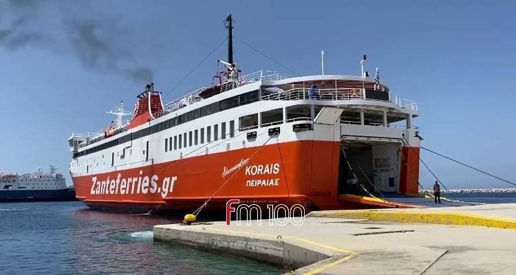 Επιμένει η Σαμοθράκη στη διακοπή της σύνδεσης με τη Λήμνο