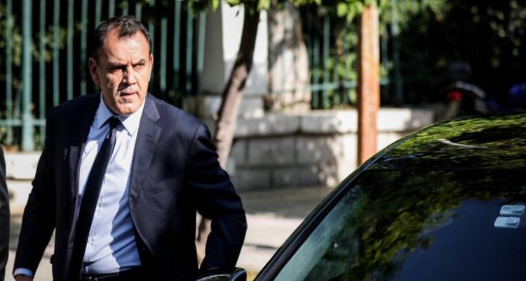 Παναγιωτόπουλος: Με τα F-16 Viper και τα F-35 θα ανακτήσουμε την υπεροχή από την Τουρκία