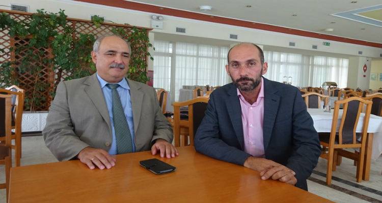 Μάρκος Μπόλαρης: «Με ΚΥΑ η αντιμετώπιση του ζητήματος των αγριοκούνελων στη Λήμνο» (mp3+photos)