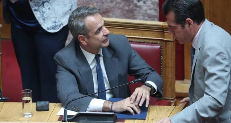 Ενημερώνει Μητσοτάκη σήμερα ο Πλεύρης μετά το διπλωματικό επεισόδιο στη Λιβύη
