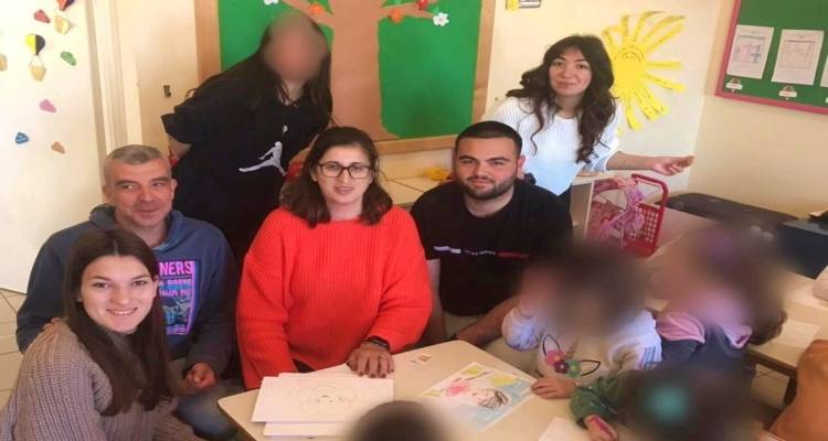 &Epsilon;&kappa;&pi;&alpha;&iota;&delta;&epsilon;&upsilon;&tau;&iota;&kappa;ή &Epsilon;&pi;ί&sigma;&kappa;&epsilon;&psi;&eta; &tau;&omicron;&upsilon; 1&omicron;&upsilon; &Epsilon;&Pi;&Alpha;&Lambda; &Mu;ύ&rho;&iota;&nu;&alpha;&sigmaf; &sigma;&tau;&omicron; 3&omicron; &Nu;&eta;&pi;&iota;&alpha;&gamma;&omega;&gamma;&epsilon;ί&omicron; &Mu;ύ&rho;&iota;&nu;&alpha;&sigmaf; &Mu;ύ&rho;&iota;&nu;&alpha;, 8 &Alpha;&pi;&rho;&iota;&lambda;ί&omicron;&upsilon; 2025