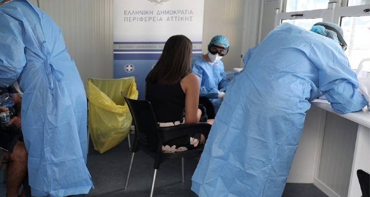 Κορωνοϊός: 484 νέα κρούσματα – 222 στην Αττική και 58 στη Θεσσαλονίκη