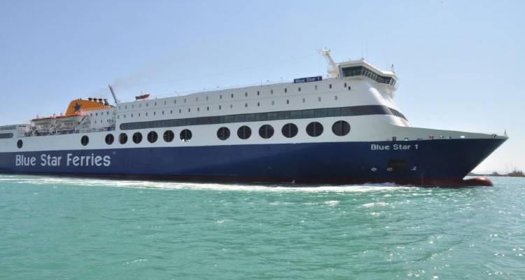 Και από Οκτώβρη ακτοπλοϊκή σύνδεση με Θεσσαλονίκη