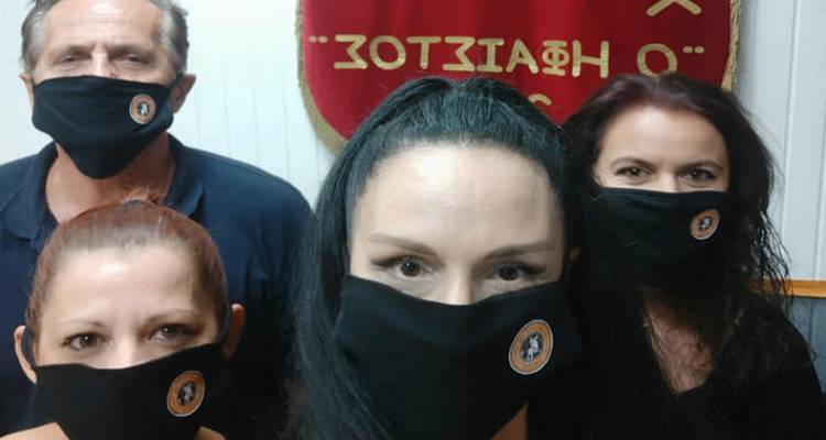 &Omicron; &Chi;&Omicron;&Lambda; &laquo;&Omicron; Ή&phi;&alpha;&iota;&sigma;&tau;&omicron;&sigmaf;&raquo; &alpha;&kappa;&upsilon;&rho;ώ&nu;&epsilon;&iota; &tau;&alpha; &mu;&alpha;&theta;ή&mu;&alpha;&tau;&alpha; &lambda;ό&gamma;&omega; &Epsilon;&theta;&nu;&iota;&kappa;&omicron;ύ &Pi;έ&nu;&theta;&omicron;&upsilon;&sigmaf;