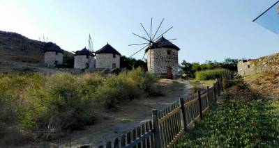 &Alpha;ί&theta;&rho;&iota;&omicron;&sigmaf; &omicron; &kappa;&alpha;&iota;&rho;ό&sigmaf;