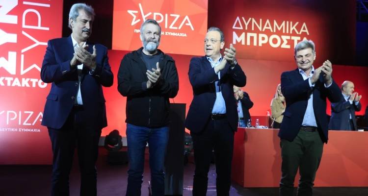 &Nu;&alpha; &tau;&rho;&alpha;&beta;ή&xi;&epsilon;&iota; &tau;&omicron;&nu; &delta;&iota;&kappa;ό &tau;&omicron;&upsilon; &delta;&rho;ό&mu;&omicron; &epsilon;&pi;&iota;&delta;&iota;ώ&kappa;&epsilon;&iota; &omicron; &Kappa;&alpha;&sigma;&sigma;&epsilon;&lambda;ά&kappa;&eta;&sigmaf; -&Kappa;&alpha;&tau;&alpha;&kappa;ό&rho;&upsilon;&phi;&eta; &pi;&tau;ώ&sigma;&eta; &tau;&omicron;&upsilon; &Sigma;&Upsilon;&Rho;&Iota;&Zeta;&Alpha; &sigma;&tau;&iota;&sigmaf; &delta;&eta;&mu;&omicron;&sigma;&kappa;&omicron;&pi;ή&sigma;&epsilon;&iota;&sigmaf;