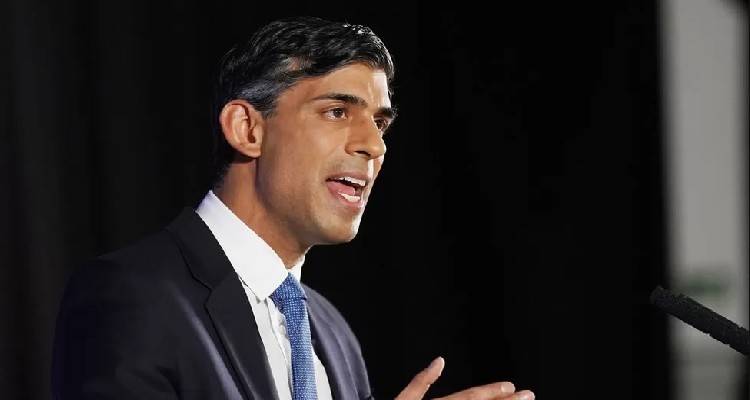 Βρετανία: Οι πέντε δεσμεύσεις του Ρίσι Σούνακ προς τους ψηφοφόρους
