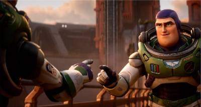 &Eta; &pi;&alpha;&iota;&delta;&iota;&kappa;ή &tau;&alpha;&iota;&nu;ί&alpha; "Lightyear" &alpha;&pi;ό &sigma;ή&mu;&epsilon;&rho;&alpha; &kappa;&alpha;&iota; &mu;έ&chi;&rho;&iota; &tau;&eta;&nu; &Kappa;&upsilon;&rho;&iota;&alpha;&kappa;ή (14/08) &sigma;&tau;&omicron; &Theta;&epsilon;&rho;&iota;&nu;ό &Mu;&alpha;&rho;&omicron;ύ&lambda;&alpha;