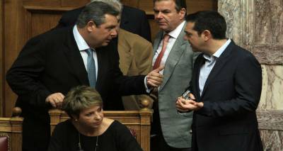 Βουλή: Εμπλοκή με την καταψήφιση του Συμφώνου Συμβίωσης από τους ΑΝΕΛ στις Επιτροπές