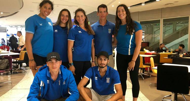 Αναχώρησε ο Ντινενής για την Αυστρία με την Εθνική