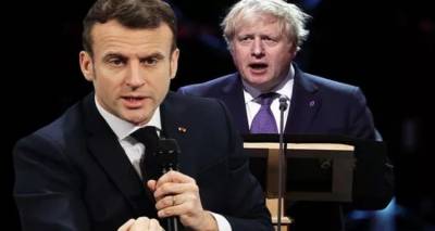 Brexit: &Tau;&omicron; &Pi;&alpha;&rho;ί&sigma;&iota; &pi;&rho;&omicron;&beta;&lambda;έ&pi;&epsilon;&iota; &rho;ή&xi;&eta; &mu;&epsilon; &tau;&omicron; &Lambda;&omicron;&nu;&delta;ί&nu;&omicron; &sigma;&tau;&iota;&sigmaf; &delta;&iota;&alpha;&sigma;&pi;&rho;&alpha;&gamma;&mu;&alpha;&tau;&epsilon;ύ&sigma;&epsilon;&iota;&sigmaf; &gamma;&iota;&alpha; &tau;&omicron; &epsilon;&mu;&pi;ό&rho;&iota;&omicron;