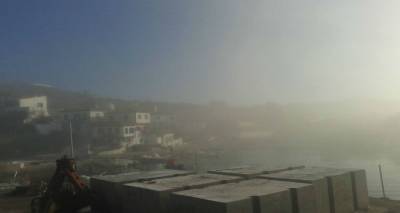 &Tau;&omicron;&pi;ί&omicron; &sigma;&tau;&eta;&nu; &omicron;&mu;ί&chi;&lambda;&eta; &tau;&omicron; &pi;&rho;&omega;ί &omicron; Ά&gamma;&iota;&omicron;&sigmaf; &Epsilon;&upsilon;&sigma;&tau;&rho;ά&tau;&iota;&omicron;&sigmaf; (photos)